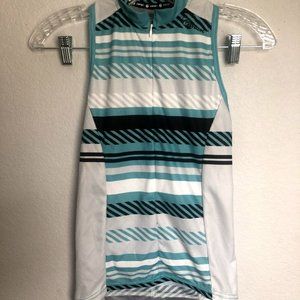 NWOT Canari Women's Cycling Top - Sz S